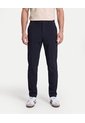 Pantalón Técnico Chino Flowtech  Para Hombre Negro Atmos de Atmos