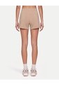 Short Pretina Ajustable Plush  Para Mujer Café Atmos de Atmos