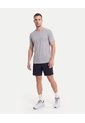 Bermuda Training Aeroflow Activa  Para Hombre Negro Atmos de Atmos