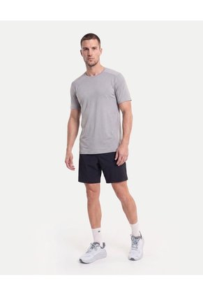 Bermuda Training Aeroflow Activa Para Hombre Negro Atmos