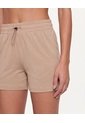 Short Pretina Ajustable Plush  Para Mujer Café Atmos de Atmos