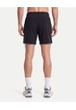 Bermuda Training Aeroflow Activa  Para Hombre Negro Atmos de Atmos