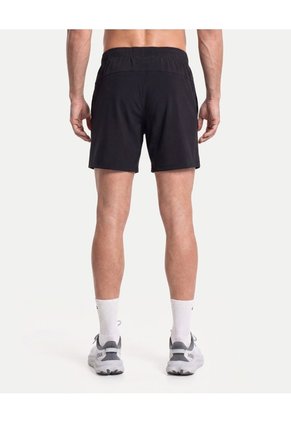 Bermuda Training Aeroflow Activa Para Hombre Negro Atmos