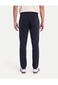 Pantalón Técnico Chino Flowtech  Para Hombre Negro Atmos de Atmos