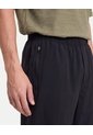 Pantalón Deportivo Pretina Ajustable  Para Hombre Negro Atmos de Atmos