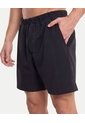 Bermuda Training Aeroflow Activa  Para Hombre Negro Atmos de Atmos