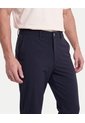 Pantalón Técnico Chino Flowtech  Para Hombre Negro Atmos de Atmos