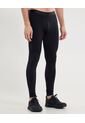 Leggins Para Hombre Largo Color Negro Marca Atmos #32230003 de Atmos