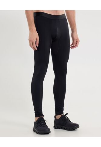 Leggins Para Hombre Largo Color Negro Marca Atmos #32230003 Atmos