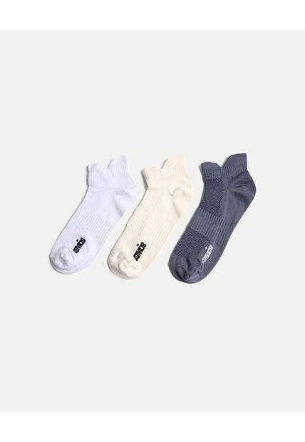 Medias Para Mujer Invisible Color Gris Marca Atmos #31980035