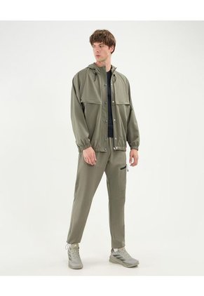 Pantalón Para Hombre Moda Color Verde Marca Atmos #32070068