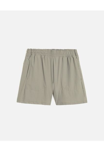 Bermuda Para Hombre Deportiva Corto Color Verde Marca Atmos #32100115