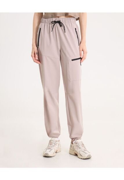 Pantalón Para Mujer Moda Color Camel Marca Atmos #31070083