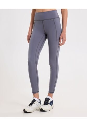Leggins Para Mujer Largo Color Gris Marca Atmos #31230075 Atmos
