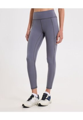 Leggins Para Mujer Largo Color Gris Marca Atmos #31230075