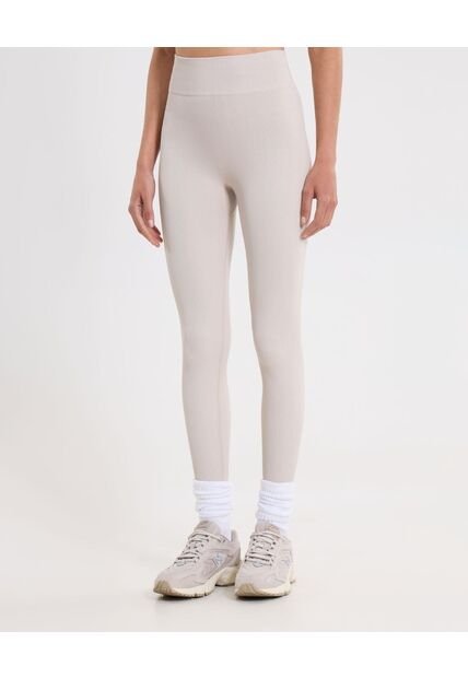 Leggins Para Mujer Largo Color Gris Marca Atmos #31230084