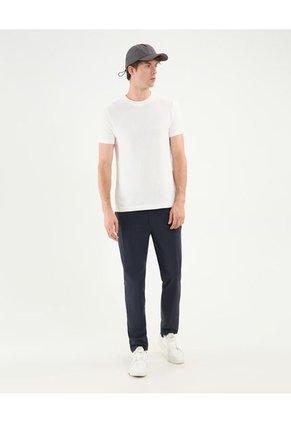 Pantalón Para Hombre 5 Bolsillos Color Azul Marca Atmos #32070048