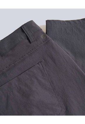 Pantalón Para Hombre 5 Bolsillos Color Azul Marca Atmos #32070048