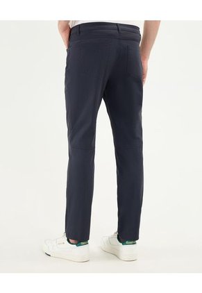 Pantalón Para Hombre 5 Bolsillos Color Azul Marca Atmos #32070048