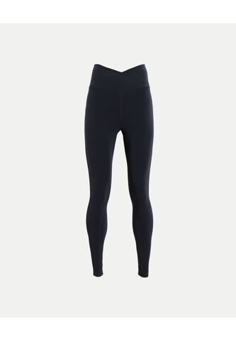 Leggins Para Mujer Largo Color Negro Marca Atmos #31230097 Atmos