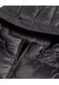 Chaqueta Para Hombre Acolchada Color Negro Marca Atmos #32080022 de Atmos