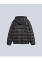 Chaqueta Para Hombre Acolchada Color Negro Marca Atmos #32080022 de Atmos