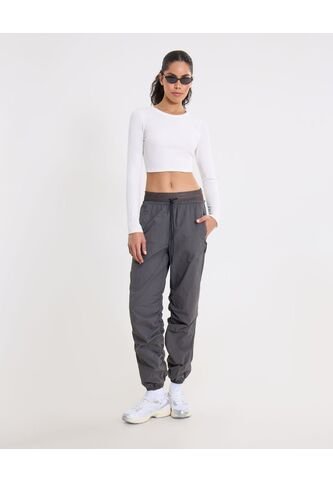 Pantalón Para Mujer Moda Color Gris Marca Atmos #31070069 Atmos
