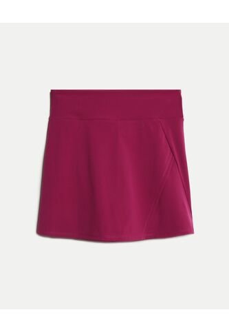 Falda Para Mujer Medio Color Fucsia Marca Atmos #31140029 Atmos