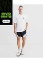 Bermuda  Para Hombre Deportiva Corto Color Negro Marca Atmos #32100148 de Atmos