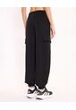 Pantalón Para Mujer Jogger Color Negro Marca Atmos #31070060 de Atmos