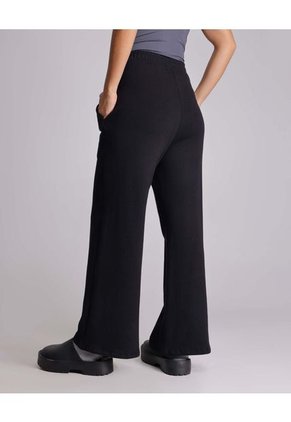 Pantalon Para Mujer Pantalon Moda Color Negro Marca Atmos #31070023