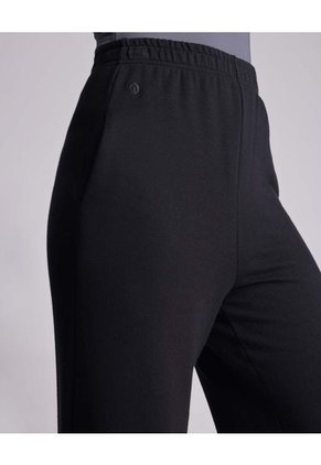 Pantalon Para Mujer Pantalon Moda Color Negro Marca Atmos #31070023