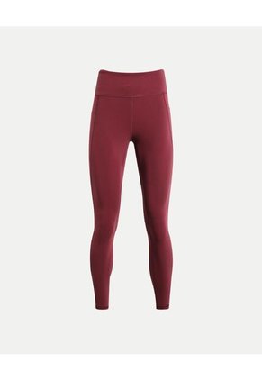 Leggins Para Mujer Largo Color Vino Marca Atmos #31230110