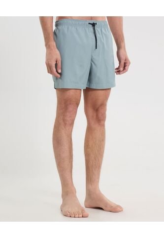 Pantaloneta Para Hombre  Color Verde Marca Atmos #32280020 Atmos
