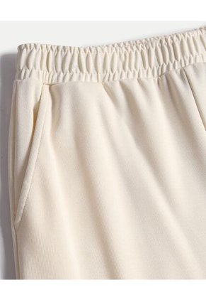 Pantalón Para Mujer Jogger Cargo Color Crema Marca Atmos #31070090