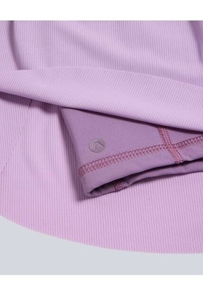 Short Para Mujer Short Color Lila Marca Atmos #31190068