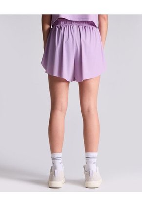 Short Para Mujer Short Color Lila Marca Atmos #31190068