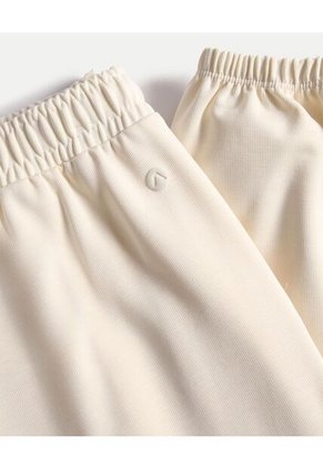 Pantalón Para Mujer Jogger Cargo Color Crema Marca Atmos #31070090