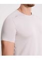Camiseta Para Hombre Manga Corta Cuello Redondo Color Beige Marca Atmos #32090272 de Atmos