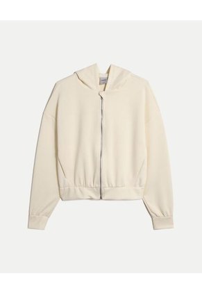 Buzo Para Mujer Hoodie Color Blanco Marca Atmos #31060071