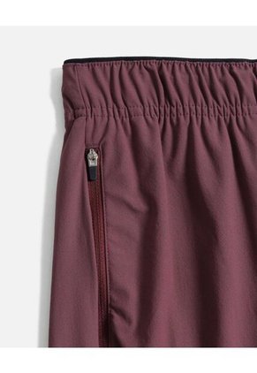 Bermuda Para Hombre Deportiva Largo Color Morado Marca Atmos #32100143