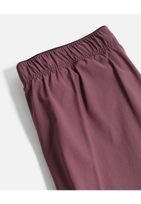 Bermuda Para Hombre Deportiva Largo Color Morado Marca Atmos #32100143