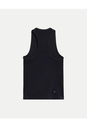 Camiseta Para Mujer Manga Sisa Tank Top Color Negro Marca Atmos #31090334