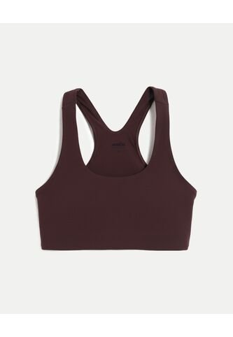 Top  Para Mujer Soporte Alto Color Café Marca Atmos #31220186 Atmos