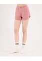 Short Para Mujer Multiusos Punto Color Rosado Marca Atmos #31190103 de Atmos