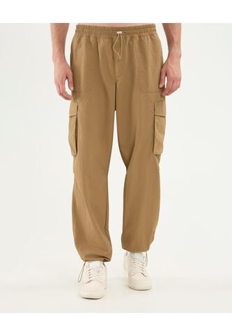 Pantalón Para Hombre Moda Color Camel Marca Atmos #32070055 Atmos