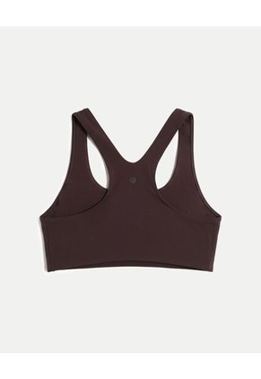 Top  Para Mujer Soporte Alto Color Café Marca Atmos #31220186