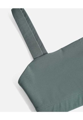 Top  Para Mujer  Color Verde Marca Atmos #31220173