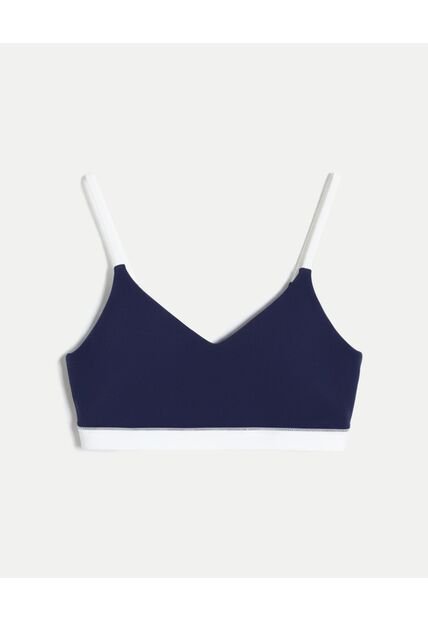 Top  Para Mujer  Color Azul Marca Atmos #31220192