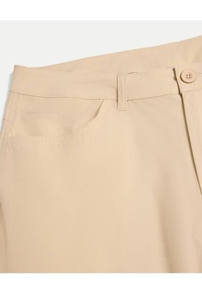 Pantalón  Para Hombre 5 Bolsillos Color Camel Marca Atmos #32070095